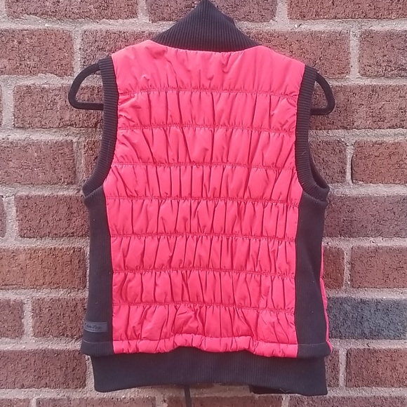 Calvin Klein Performance Puffer Vest Sz S VGUC - Picture 6 of 8